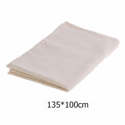 135x50cm Cotton Monks Cloth Punch Needle Needlework DIY Embroidery Fabric