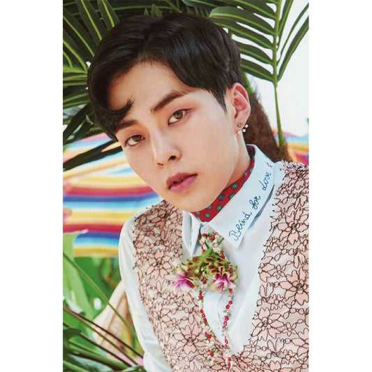 EXO Figure - Full Round Drill Diamond Painting 30*40CM