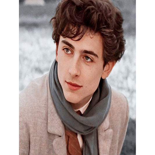 Timothe - Full Round Drill Diamond Painting 40*50CM