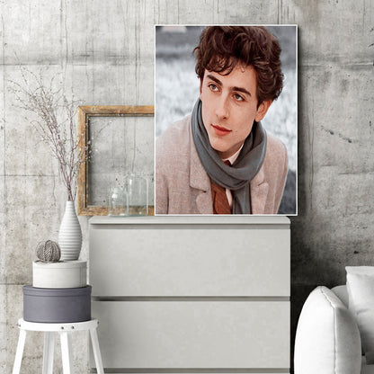 Timothe - Full Round Drill Diamond Painting 40*50CM