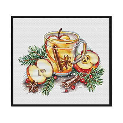 Kitchen Gadgets - 11CT Stamped Cross Stitch 25*21CM