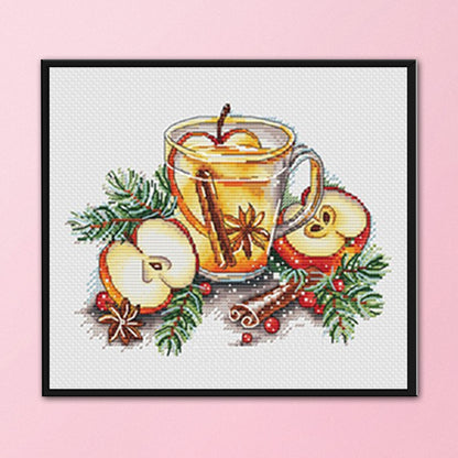 Kitchen Gadgets - 11CT Stamped Cross Stitch 25*21CM