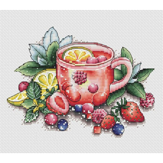 Kitchen Gadgets - 11CT Stamped Cross Stitch 25*21CM