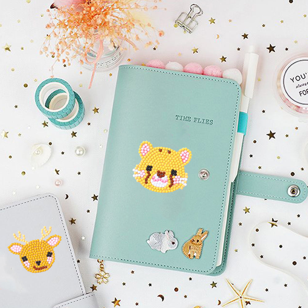 DIY Decal Cute Animals Sticker