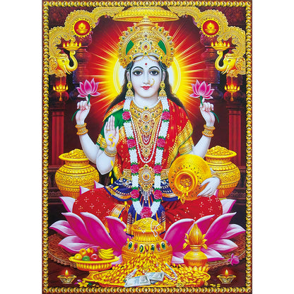 Religious Idols - Special Shaped Drill Diamond Painting 30*40CM