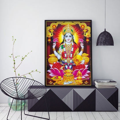 Religious Idols - Special Shaped Drill Diamond Painting 30*40CM