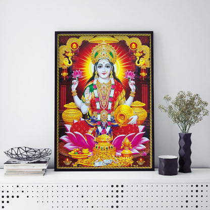 Religious Idols - Special Shaped Drill Diamond Painting 30*40CM