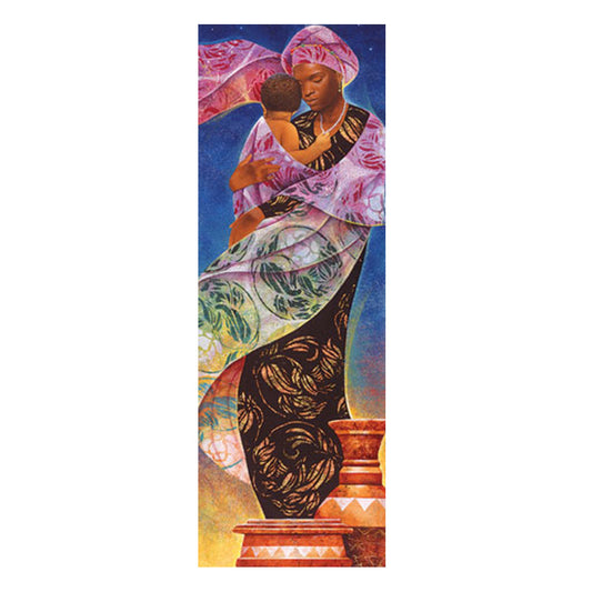 Character Series - Full Round Drill Diamond Painting 30*70CM