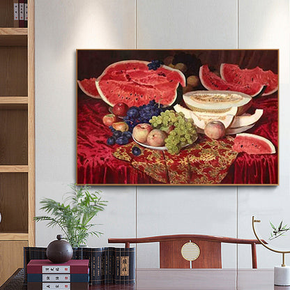 Fruits - Full Round Drill Diamond Painting 40*30CM