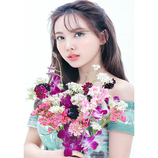 Twice Group - Full Round Drill Diamond Painting 30*40CM