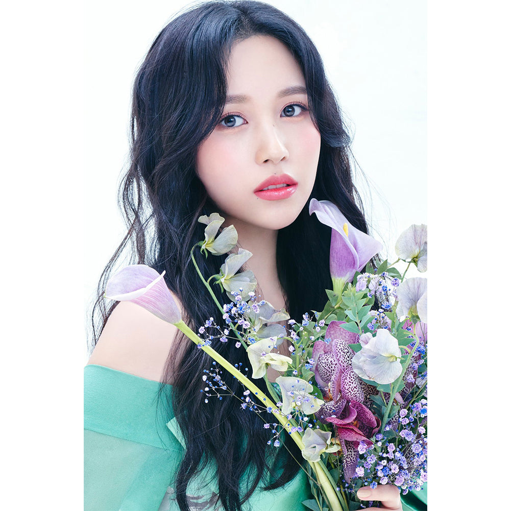 Twice Group - Full Round Drill Diamond Painting 30*40CM