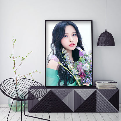 Twice Group - Full Round Drill Diamond Painting 30*40CM