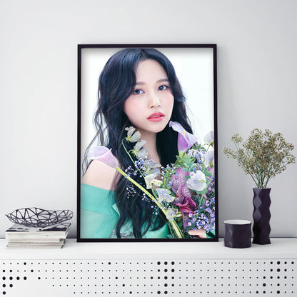 Twice Group - Full Round Drill Diamond Painting 30*40CM