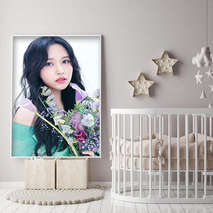 Twice Group - Full Round Drill Diamond Painting 30*40CM