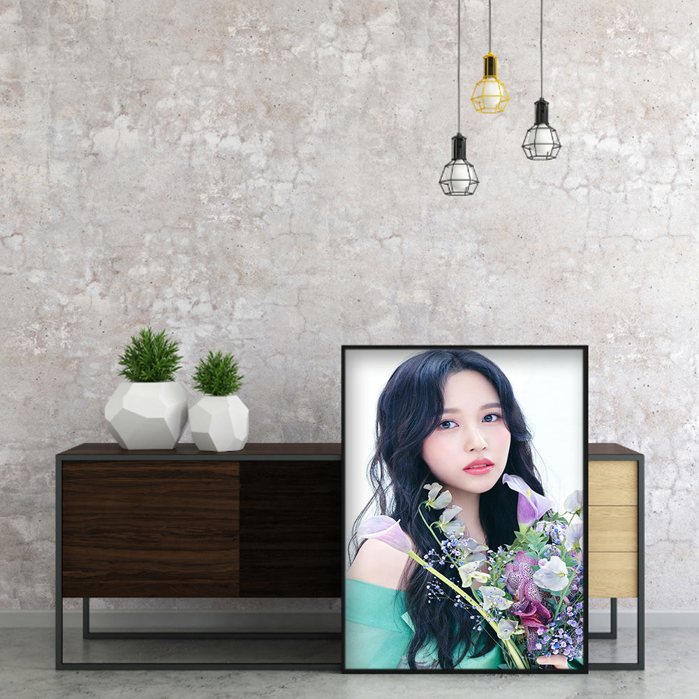 Twice Group - Full Round Drill Diamond Painting 30*40CM