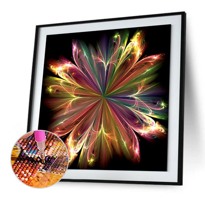 Fantasy - Full Round Drill Diamond Painting 30*30CM
