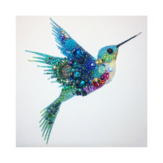 Bird - Special Shaped Drill Diamond Painting 30*30CM