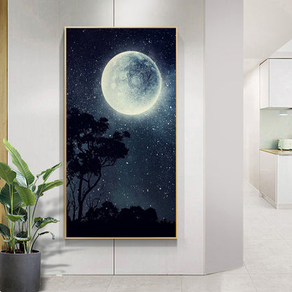 Star Tree - Full Round Drill Diamond Painting 40*70CM