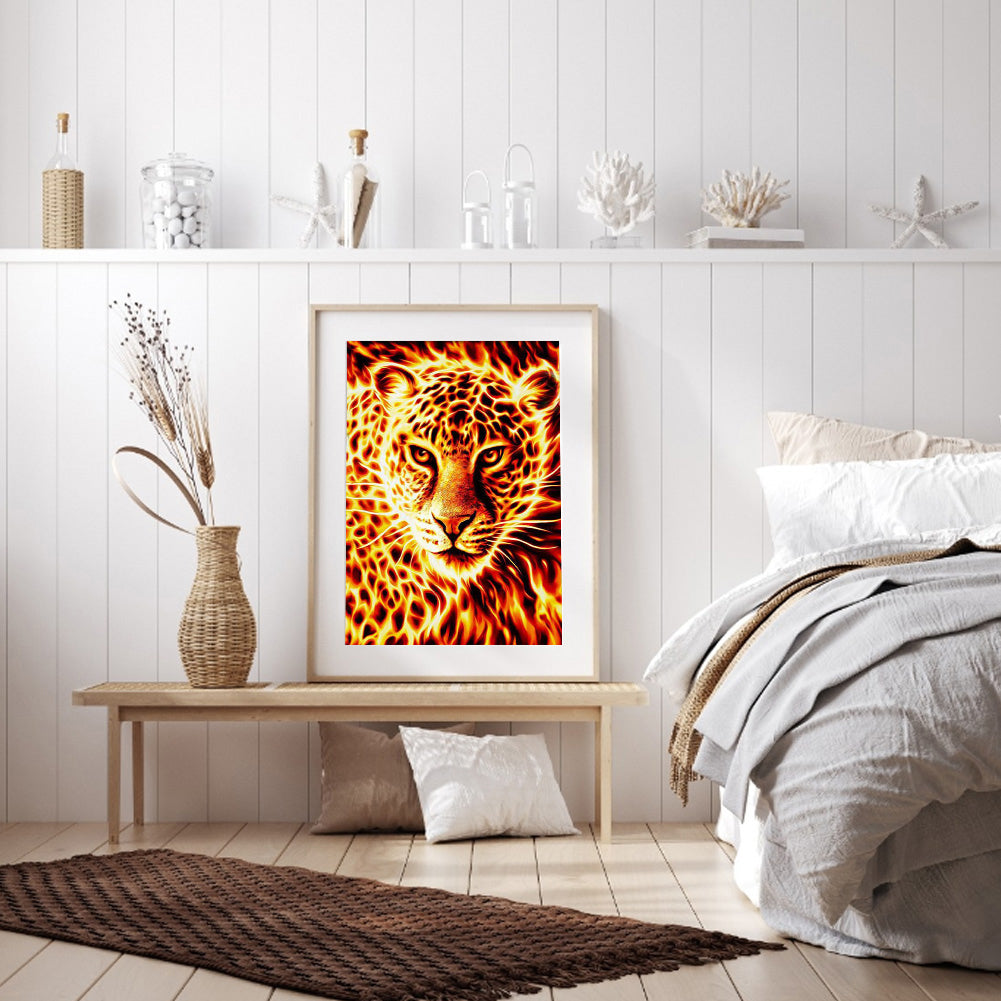Animal - Full Sqaure Drill Diamond Painting 30*40CM