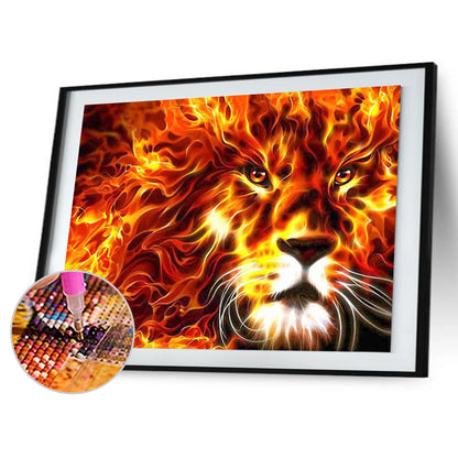 Animal - Full Sqaure Drill Diamond Painting 30*40CM