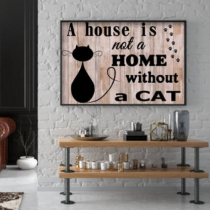 English Sentence - Full Round Drill Diamond Painting 40*30CM