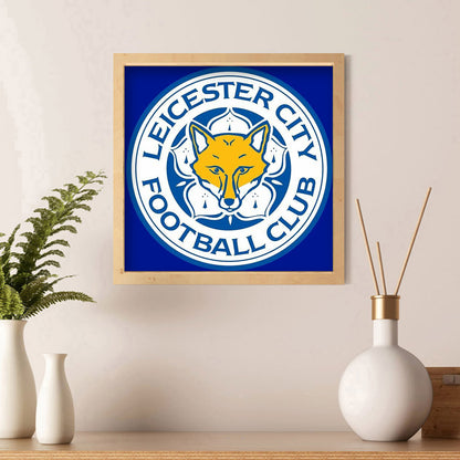 Football Club - Full Round Drill Diamond Painting 30*30CM