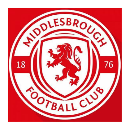 Football Club - Full Round Drill Diamond Painting 30*30CM