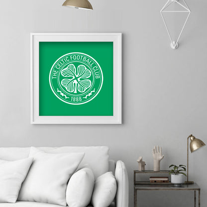 Football Club - Full Round Drill Diamond Painting 30*30CM