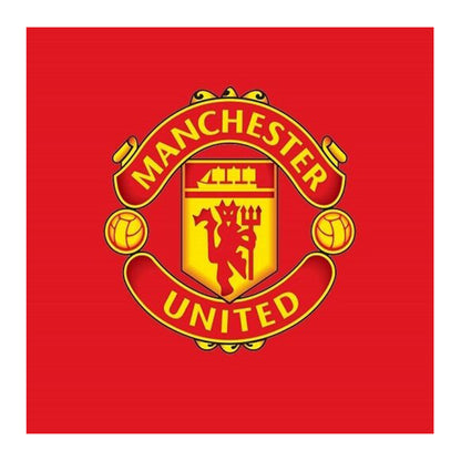 Football Club - Full Round Drill Diamond Painting 30*30CM