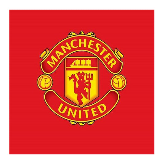 Football Club - Full Round Drill Diamond Painting 30*30CM