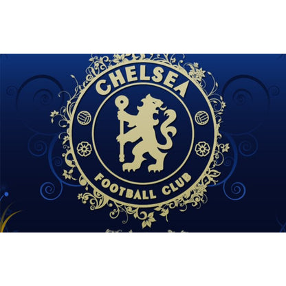 Football Club - Full Round Drill Diamond Painting 50*30CM