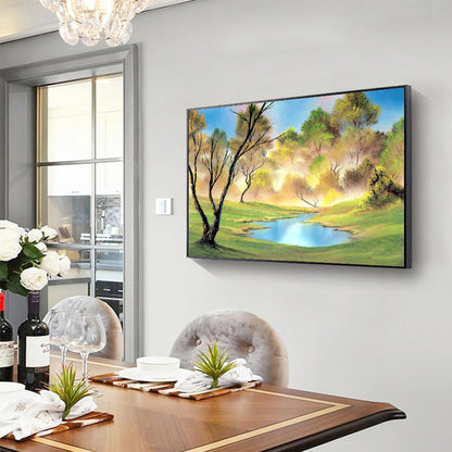 Grove Creek - Full Round Drill Diamond Painting 40*30CM