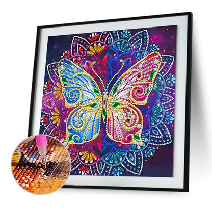 Luminous Animals - Special Shaped Drill Diamond Painting 30*30CM