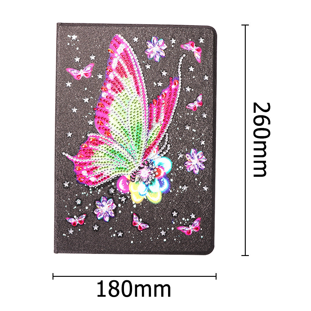 5D DIY Partial Special Diamond Painting Protective Cover for iPad 2019 2020