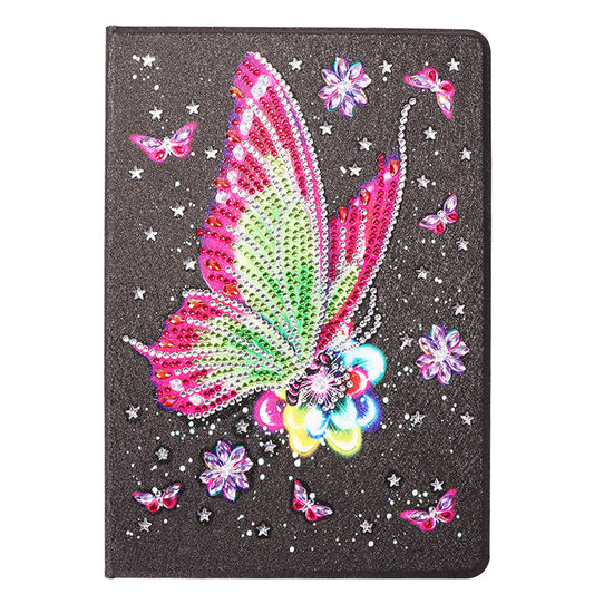 5D DIY Partial Special Diamond Painting Protective Case for iPad 2017 2018