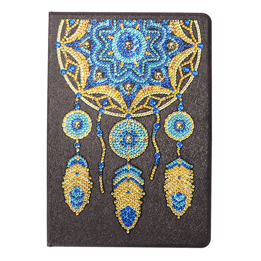 5D DIY Partial Special Diamond Painting Protective Case Kit for iPad Mini