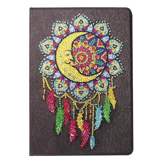 5D DIY Partial Special Diamond Painting Protective Case Kit for iPad Mini
