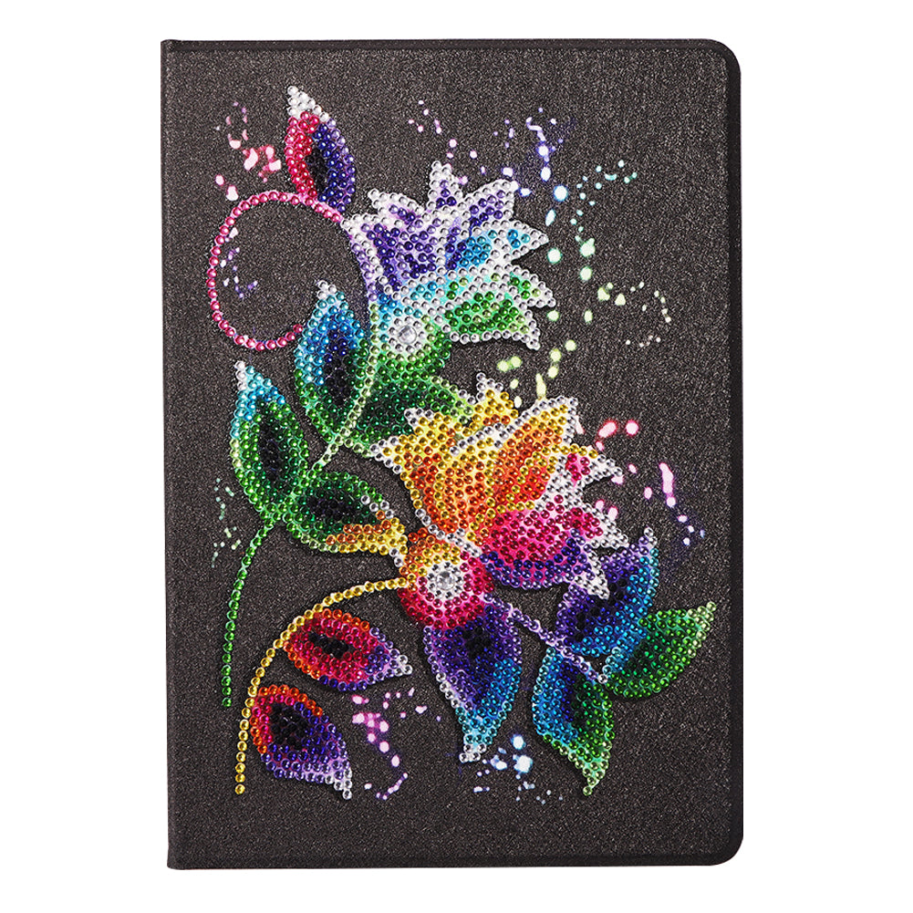 5D DIY Partial Special Diamond Painting Protective Case Kit for iPad Mini