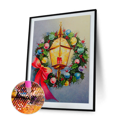 Flag Garland - Full Round Drill Diamond Painting 30*40CM