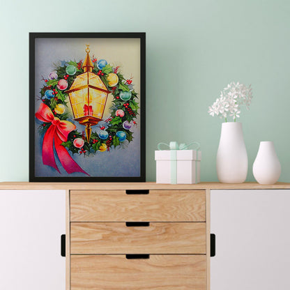 Flag Garland - Full Round Drill Diamond Painting 30*40CM