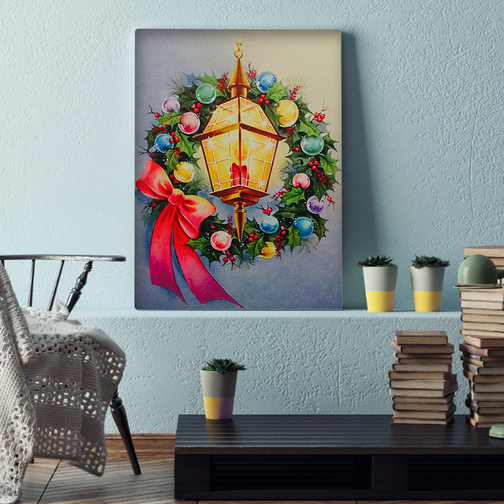 Flag Garland - Full Round Drill Diamond Painting 30*40CM