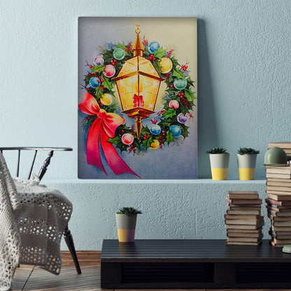 Flag Garland - Full Round Drill Diamond Painting 30*40CM