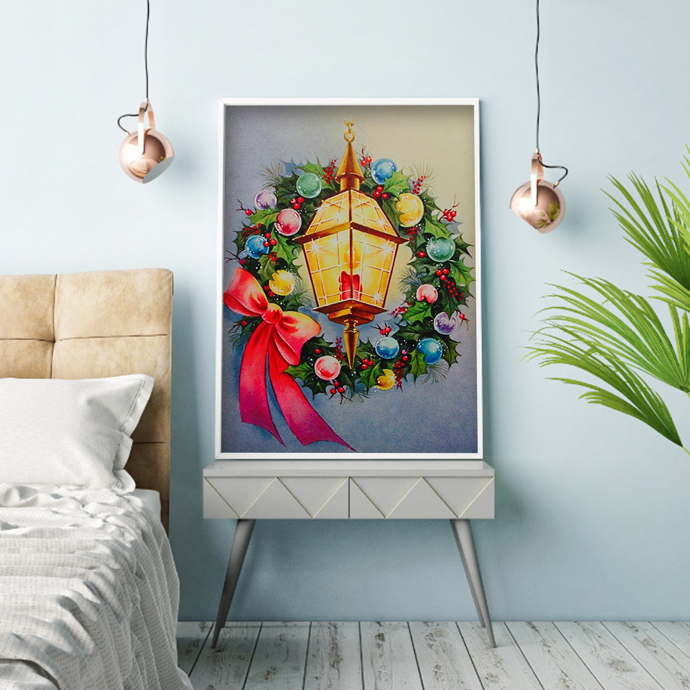 Flag Garland - Full Round Drill Diamond Painting 30*40CM