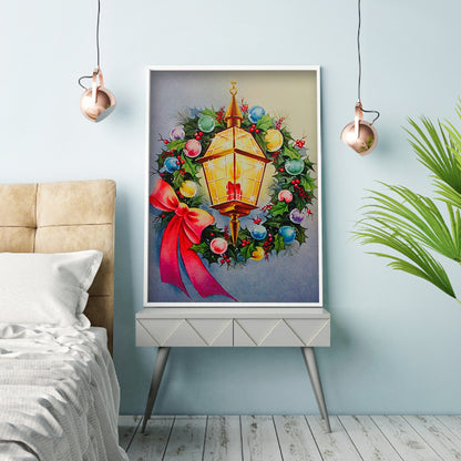 Flag Garland - Full Round Drill Diamond Painting 30*40CM