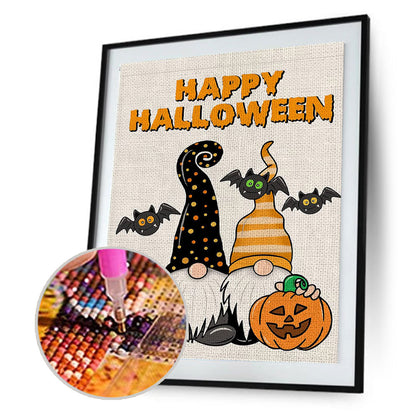 Gnome Goblin - Full Round Drill Diamond Painting 30*40CM