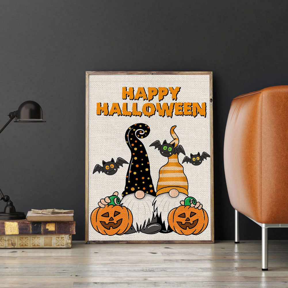 Gnome Goblin - Full Round Drill Diamond Painting 30*40CM