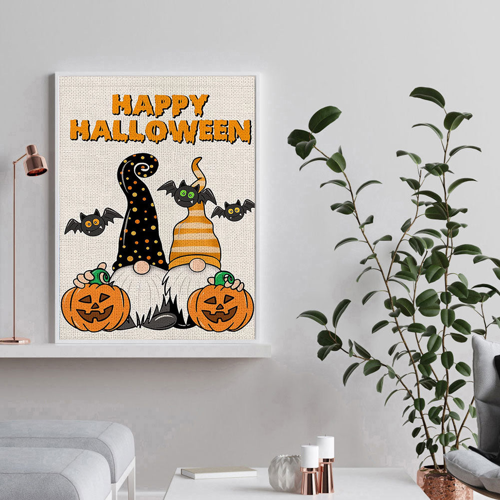 Gnome Goblin - Full Round Drill Diamond Painting 30*40CM