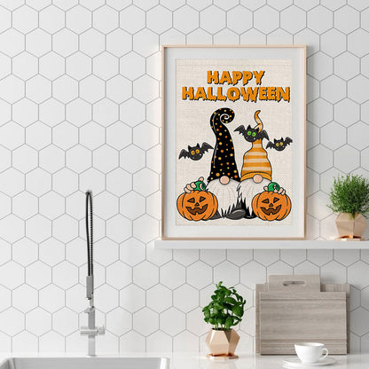 Gnome Goblin - Full Round Drill Diamond Painting 30*40CM