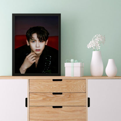 2PM - Full Round Drill Diamond Painting 30*40CM