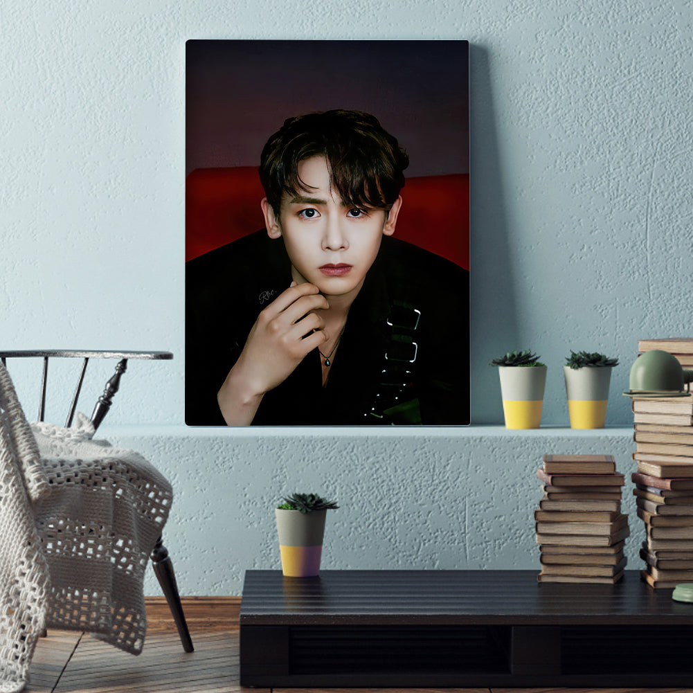 2PM - Full Round Drill Diamond Painting 30*40CM